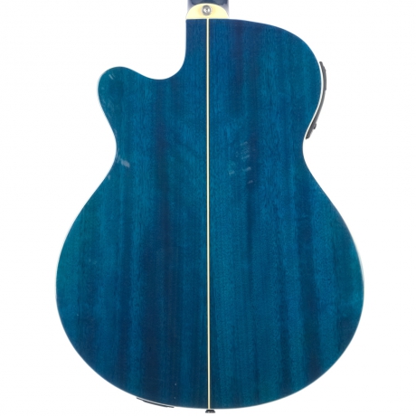 [Outlet] Ashton SL29CEQTBB Elektro Akustik Gitar (OL 23-23204)<br>Fotoğraf: 2/4