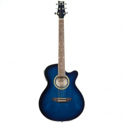 [Outlet] Ashton SL29CEQTBB Elektro Akustik Gitar (OL 23-23204)