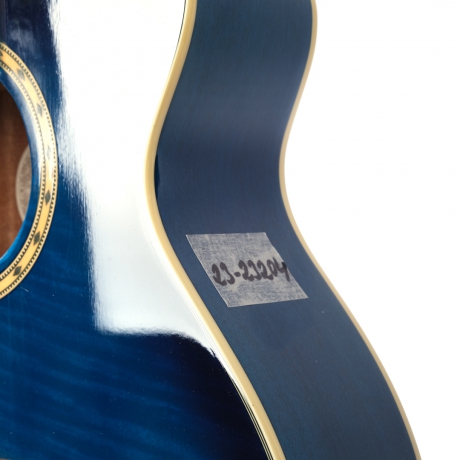 [Outlet] Ashton SL29CEQTBB Elektro Akustik Gitar (OL 23-23204)<br>Fotoğraf: 4/4