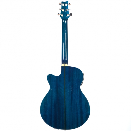 [Outlet] Ashton SL29CEQTBB Elektro Akustik Gitar (OL 23-23204)<br>Fotoğraf: 3/4