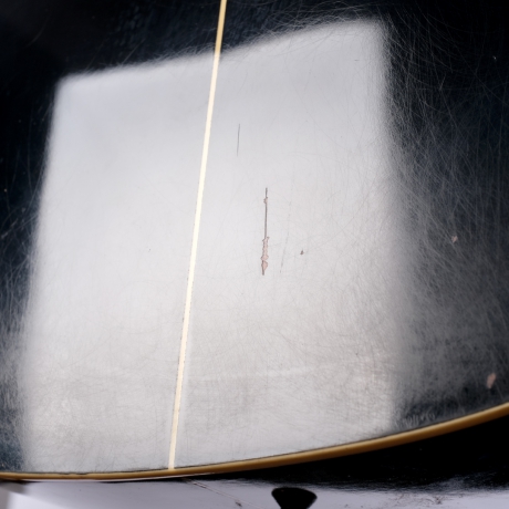 [Outlet] Ashton SPD25CEQ BK Elektro Akustik Gitar (OL 23-23141)<br>Fotoğraf: 5/10