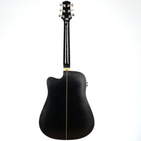[Outlet] Ashton SPD25CEQ BK Elektro Akustik Gitar (OL 23-23141)<br>Fotoğraf: 10/10