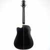 [Outlet] Ashton SPD25CEQ BK Elektro Akustik Gitar (OL 23-23141)<br>Fotoğraf: 10/10