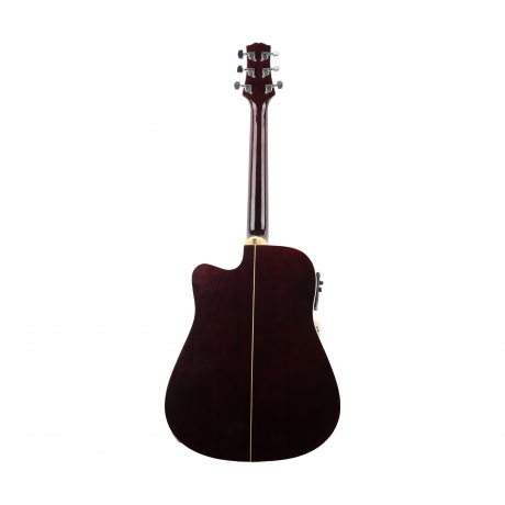 [Outlet] Ashton SPD25CEQ WRS Elektro Akustik Gitar (22-401)<br>Fotoğraf: 2/2