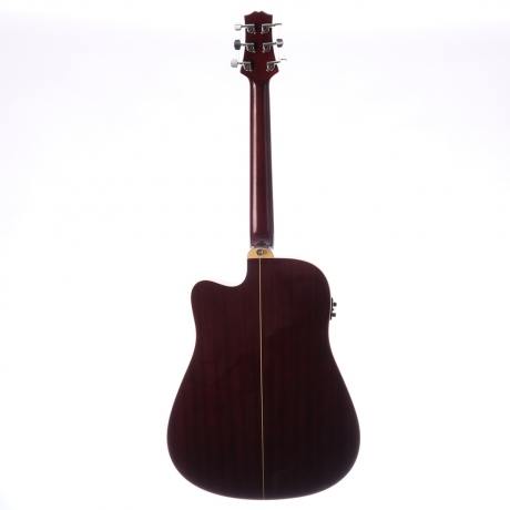 [Outlet] Ashton SPD25CEQ WRS Elektro Akustik Gitar (OL 23-23084)<br>Fotoğraf: 2/3