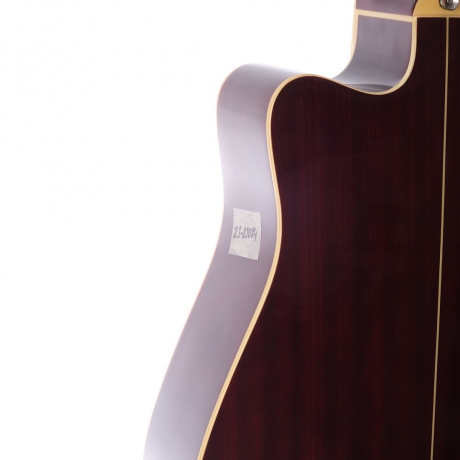 [Outlet] Ashton SPD25CEQ WRS Elektro Akustik Gitar (OL 23-23084)<br>Fotoğraf: 3/3