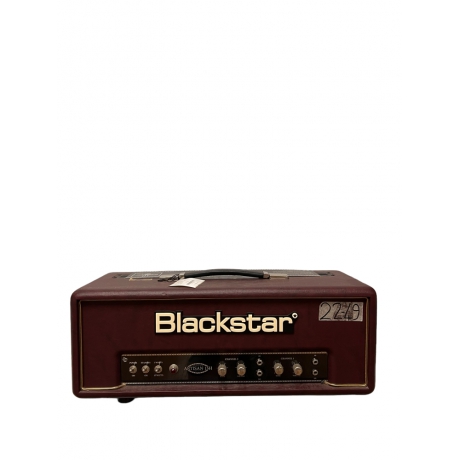 [Outlet] Blackstar Artisan 15h Kafa Elektro Gitar Amfisi (OL-22-49)<br>Fotoğraf: 1/3