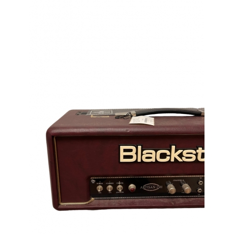 [Outlet] Blackstar Artisan 15h Kafa Elektro Gitar Amfisi (OL-22-49)<br>Fotoğraf: 2/3
