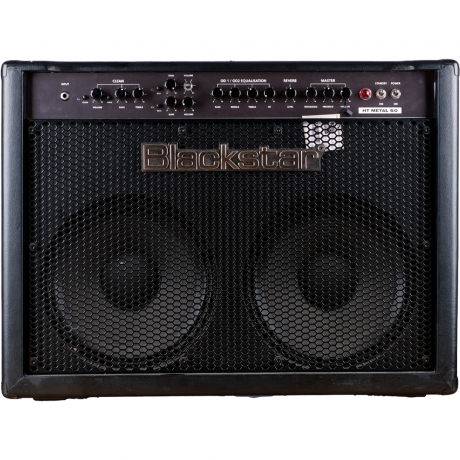 [Outlet] Blackstar HT-Metal Kombo Elektro Gitar Amfi (OL 23-23173)<br>Fotoğraf: 1/3