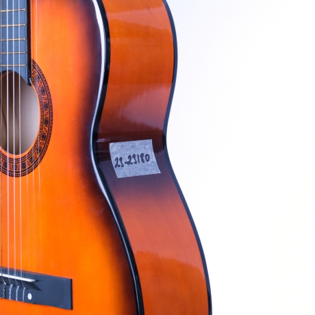 [Outlet] Blazer C-9-SB Klasik Gitar (OL 23-23180)<br>Fotoğraf: 5/5