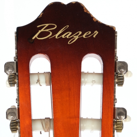 [Outlet] Blazer C-9-SB Klasik Gitar (OL 23-23180)<br>Fotoğraf: 3/5