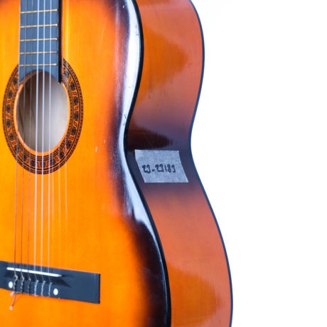 [Outlet] Blazer C-9-SB Klasik Gitar (OL 23-23183)<br>Fotoğraf: 4/4