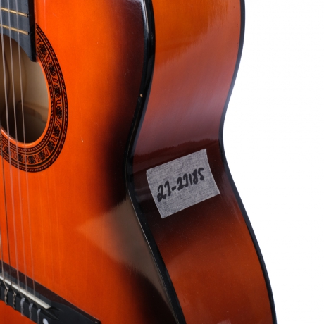 [Outlet] Blazer C-9-SB Klasik Gitar (OL 23-23185)<br>Fotoğraf: 4/4