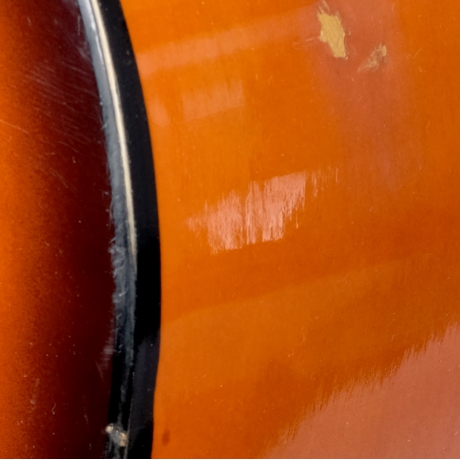 [Outlet] Blazer C-9-SB Klasik Gitar (OL 23-23186)<br>Fotoğraf: 3/5