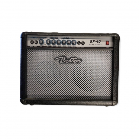 [Outlet] Boston GF40 Kombo Elektro Gitar Amfi (22-461)<br>Fotoğraf: 1/2