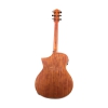 [Outlet] Bromo BAA4CE Cutaway Elektro Akustik Gitar (Natural) (OL 25-25069), Fotoğraf: 2/2