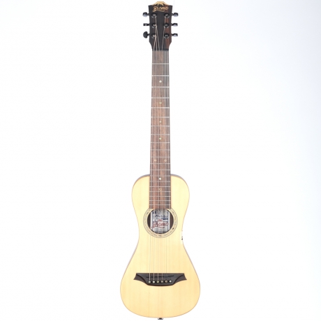 [Outlet] Bromo BAR3 All Solid Travel Akustik Gitar (OL 23-23231)<br>Fotoğraf: 1/3