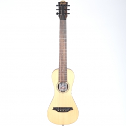 [Outlet] Bromo BAR3 All Solid Travel Akustik Gitar (OL 23-23231)