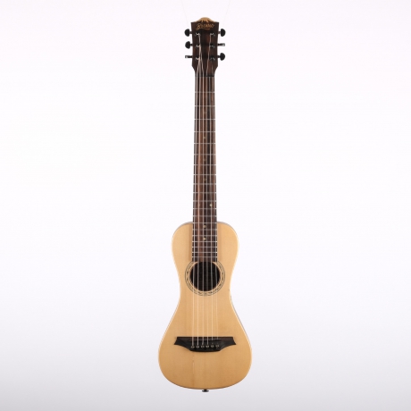 [OUTLET] Bromo BAR3 All Solid Travel Akustik Gitar (OL 24-24003)<br>Fotoğraf: 1/3