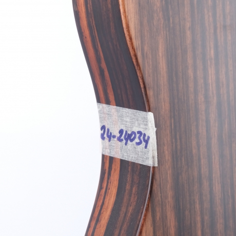 [Outlet] Bromo BAR3 All Solid Travel Akustik Gitar (OL 24-24034)<br>Fotoğraf: 3/3