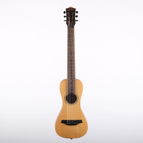 [Outlet] Bromo BAR3 All Solid Travel Akustik Gitar (OL 24-24034)<br>Fotoğraf: 1/3