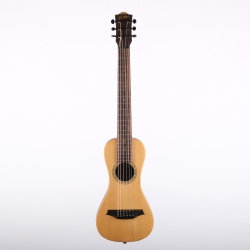 [Outlet] Bromo BAR3 All Solid Travel Akustik Gitar (OL 24-24034)