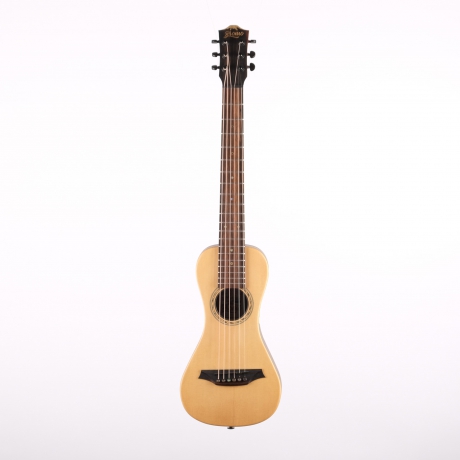 [Outlet] Bromo BAR3 All Solid Travel Akustik Gitar (OL 24-24041)<br>Fotoğraf: 1/3