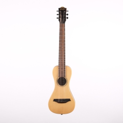 [Outlet] Bromo BAR3 All Solid Travel Akustik Gitar (OL 24-24041)