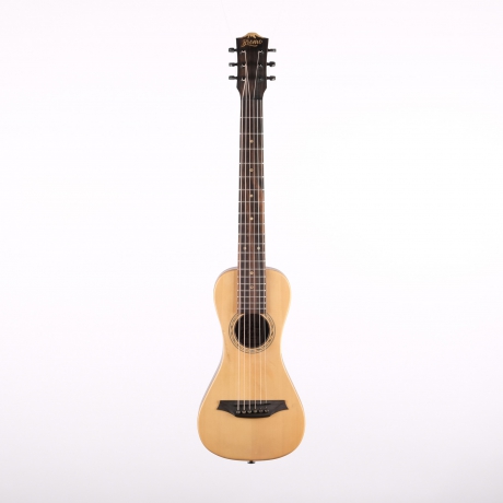 [Outlet] Bromo BAR3 All Solid Travel Akustik Gitar (OL 24-24052)<br>Fotoğraf: 1/3