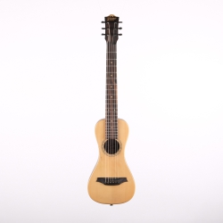 [Outlet] Bromo BAR3 All Solid Travel Akustik Gitar (OL 24-24052)