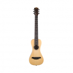 [Outlet] Bromo BAR3 All Solid Travel Akustik Gitar (ol 24-24080)