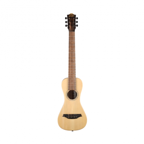 [Outlet] Bromo BAR3 All Solid Travel Akustik Gitar(ol 24-24130)<br>Fotoğraf: 1/4