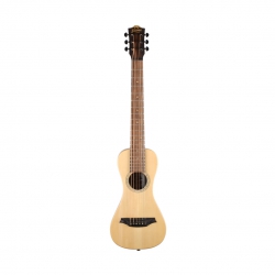 [Outlet] Bromo BAR3 All Solid Travel Akustik Gitar(ol 24-24130)