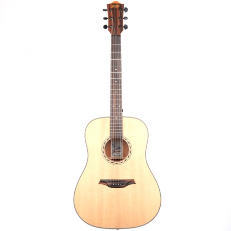 [Outlet] Bromo BAT1 Akustik Gitar (Natural) (OL 23-23230)<br>Fotoğraf: 1/3