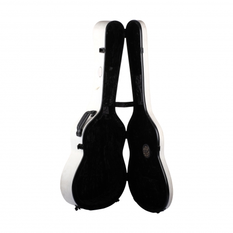 [Outlet] Cordoba 03573 Humicase Metro Ii White Klasik Gitar Hard Case (OL 22-520)<br>Fotoğraf: 2/2