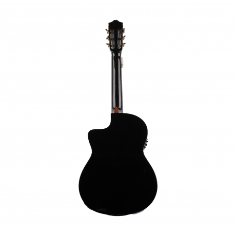 [Outlet] Cordoba C5-CEBK Elektro Klasik Gitar (OL 22-149)<br>Fotoğraf: 2/2