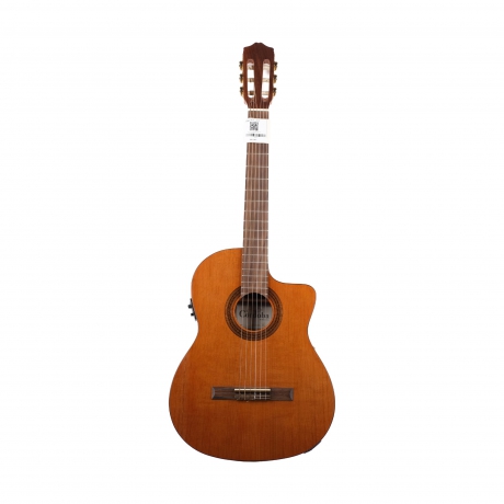 [Outlet] Cordoba C5-CET Elektro Klasik Gitar (OL 22-141)<br>Fotoğraf: 1/2