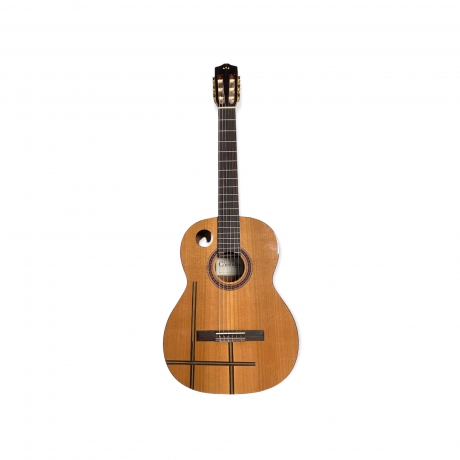 [Outlet] Cordoba C5 SP Klasik Gitar (Natural) (22-419)<br>Fotoğraf: 1/4