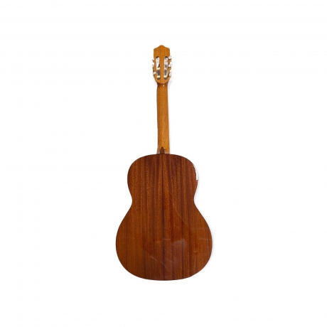 [Outlet] Cordoba C5 SP Klasik Gitar (Natural) (22-419)<br>Fotoğraf: 4/4