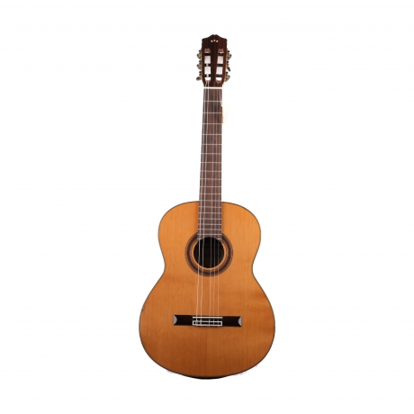 [Outlet] Cordoba C7 SP Klasik Gitar (OL-52-266)<br>Fotoğraf: 1/2