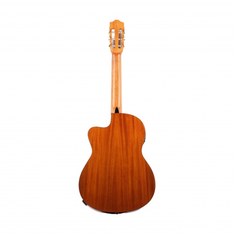 [Outlet] Cordoba Protégé C1-CE Elektro Klasik Gitar (Natural) (OL 22-441)<br>Fotoğraf: 2/2