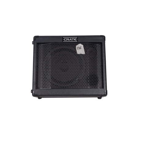 [Outlet] Crate TX15 Taxi Battery-Powered Kombo Elektro Gitar Amfi [536]<br>Fotoğraf: 1/2