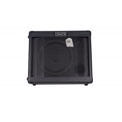 [Outlet] Crate TX15 Taxi Battery-Powered Kombo Elektro Gitar Amfi [536]