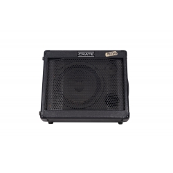 [Outlet] Crate TX15 Taxi Battery-Powered Kombo Elektro Gitar Amfi