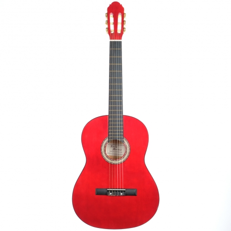 [Outlet] Dario Moreno S5 Red Klasik Gitar (OL 23-23197)<br>Fotoğraf: 1/4