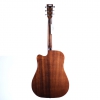 [Outlet] Ditson DC-10E Elektro Akustik Gitar (Natural) (Ol 23-23297)<br>Fotoğraf: 2/5