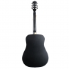[Outlet] Donner DAG-1CB Dreadnaught Akustik Gitar Seti (Siyah)(ol 24-24138)<br>Fotoğraf: 2/3