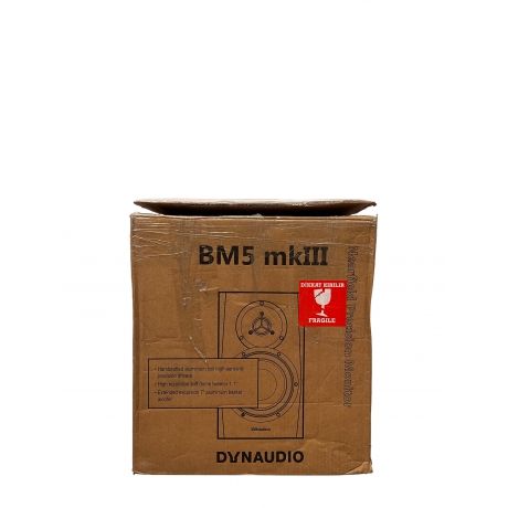 [OUTLET] DYNAUDIO BM5 MKIII Monitör<br>Fotoğraf: 2/2