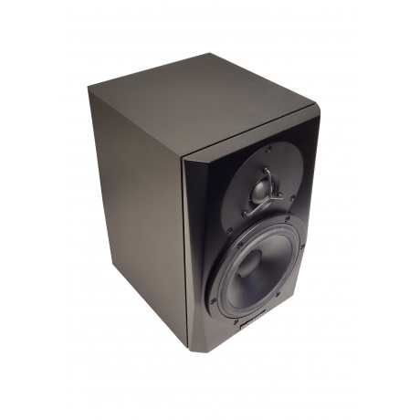 [Outlet] Dynaudio LYD 5 Aktif Stüdyo Monitörü (Siyah)<br>Fotoğraf: 2/4