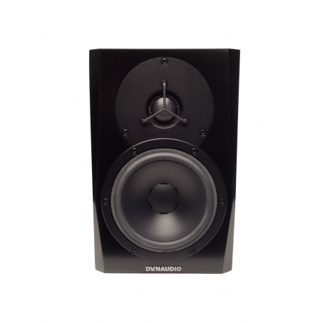 [Outlet] Dynaudio LYD 5 Aktif Stüdyo Monitörü (Siyah)<br>Fotoğraf: 1/4